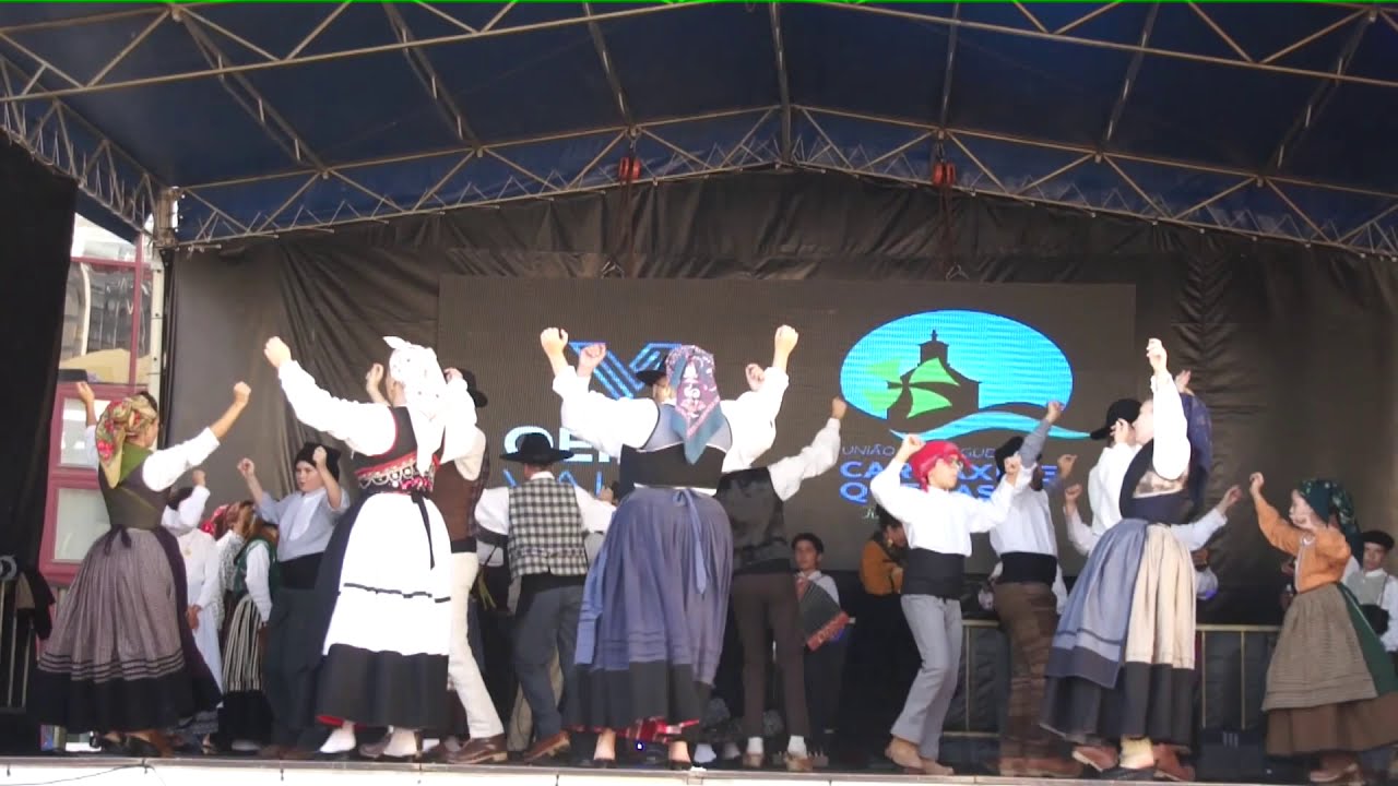 Grupo de Folclore das Terras da Nóbrega - Penas (Carnaxide-Queijas)
