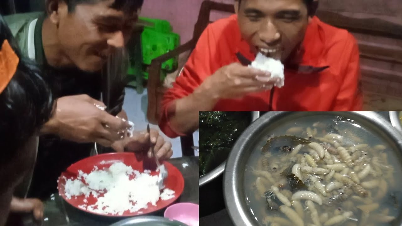 khawivanrial hel kih lak harsa leh mukbang