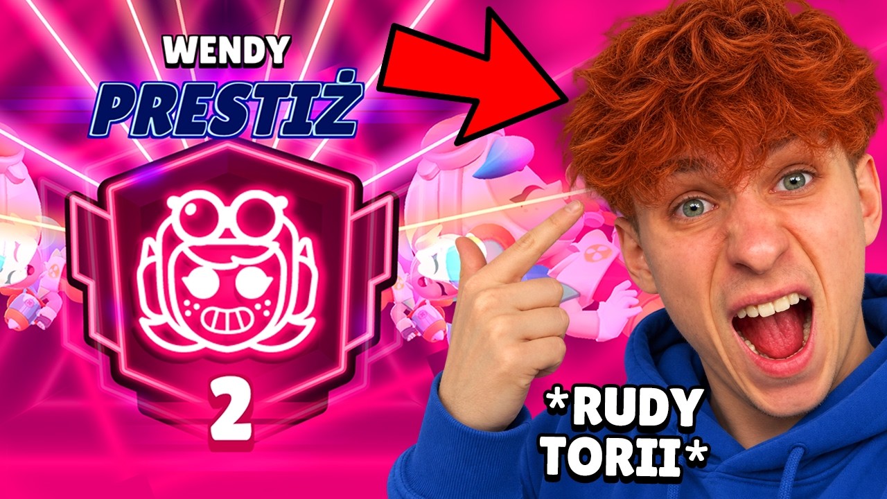 JAK NIE WBIJE PRESTIŻ 2 na WENDY to FARBUJE WŁOSY NA RUDO...😭 *RUDY TORII*