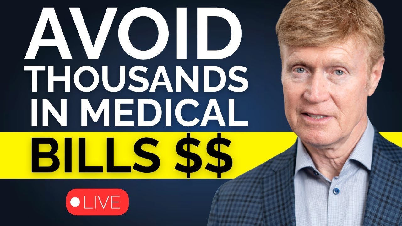 The Medicare Option that Causes the MOST Medical Debt | Live Q&A