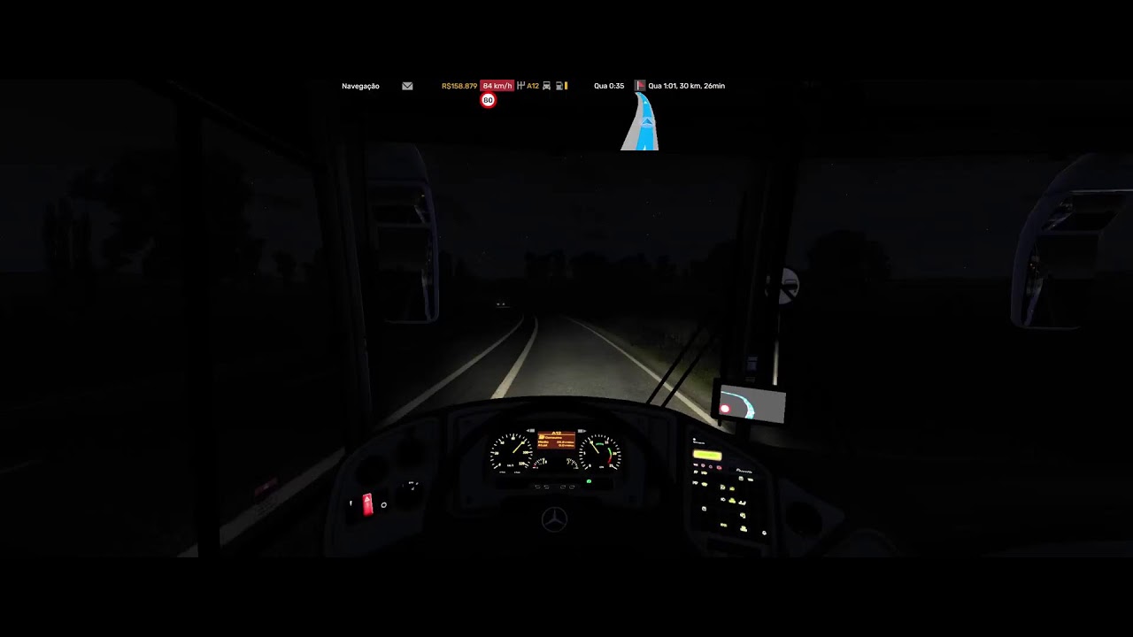 ETS 2  1.55  EAA  MOD BUS