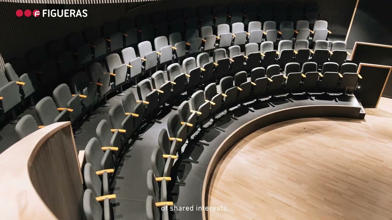 Figueras Seating · Publicum