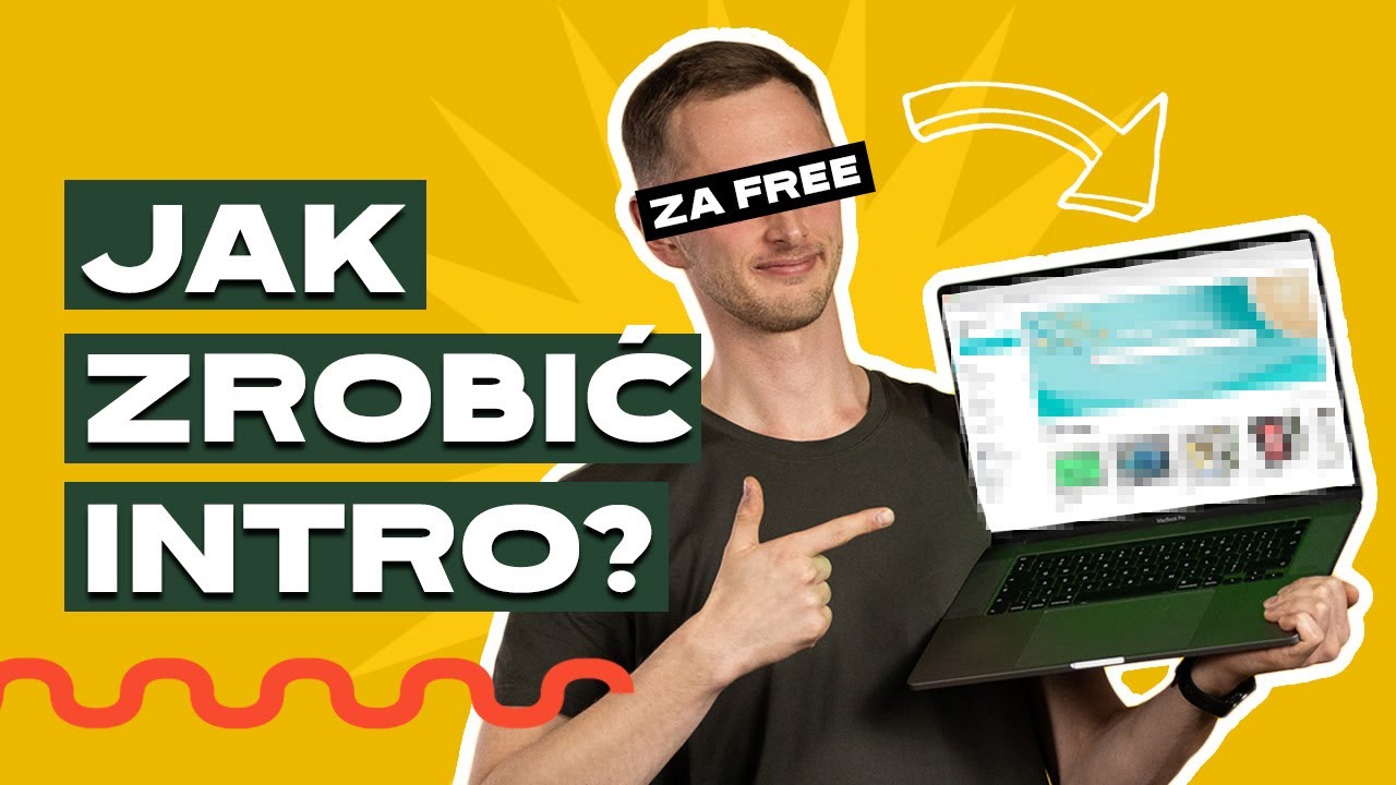 Jak zrobić INTRO za darmo?