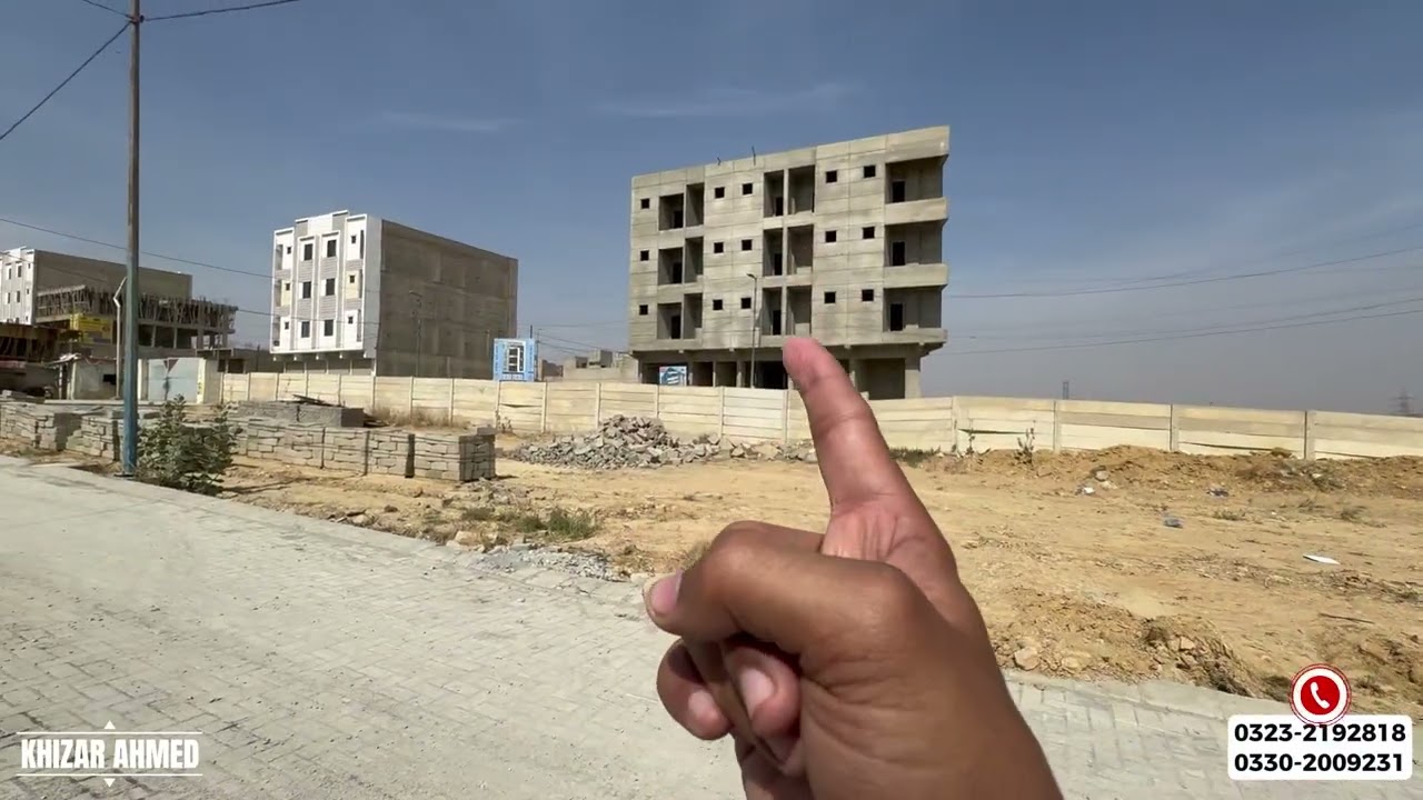 North Town Residency Phase 1 GOLD REGULAR BLOCK Part 8  Complete Analysis & Tour | Karachi Property