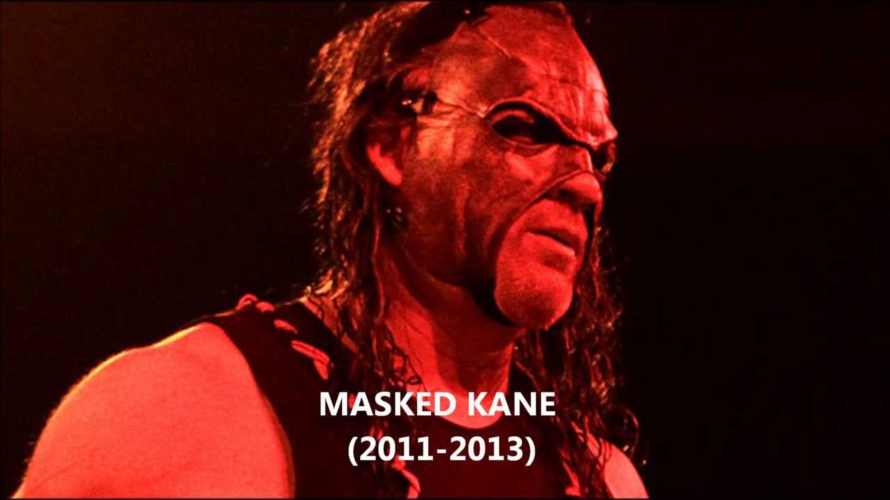 Glenn Jacobs'(Kane) all Gimmicks of this Career