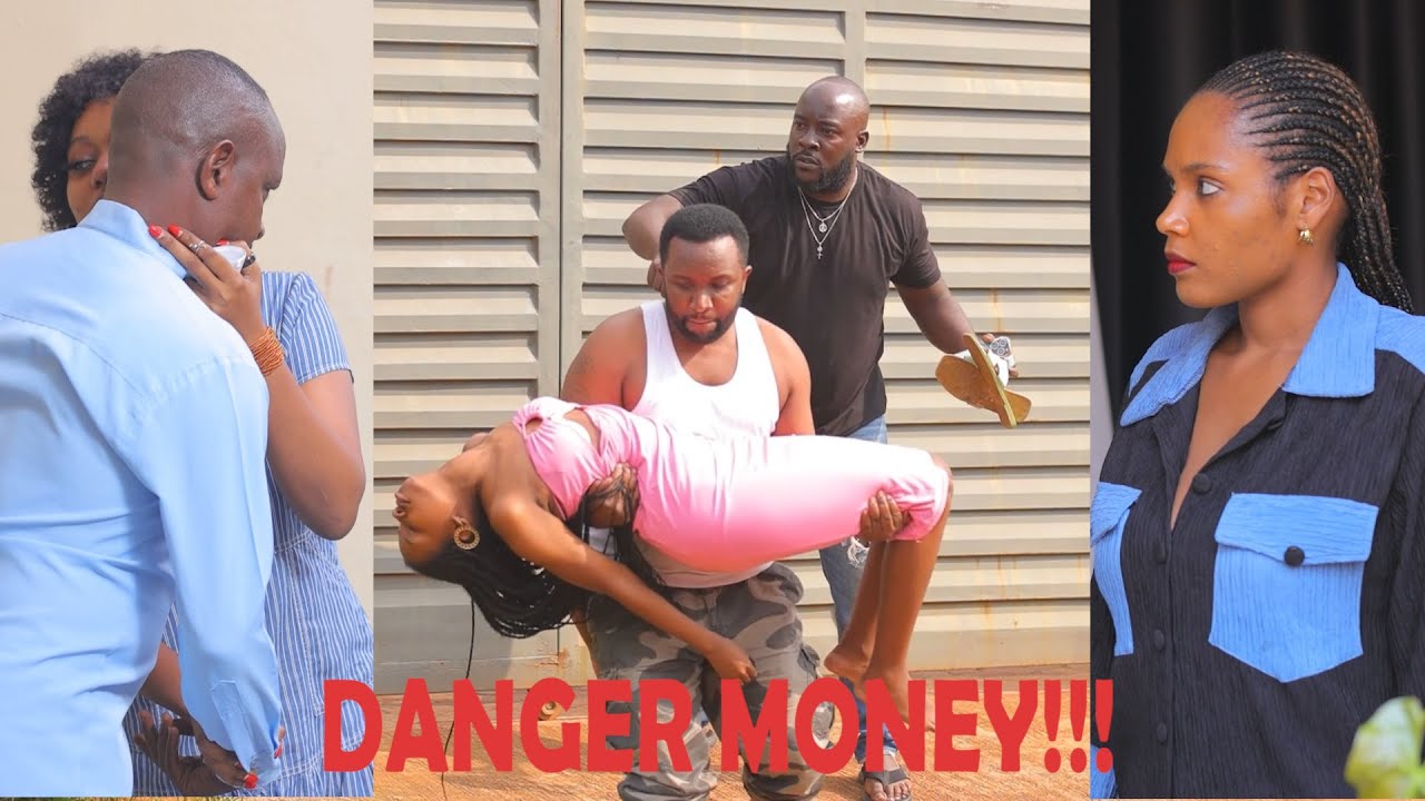 BAMENYA SERIES S16EP05 II MONEY💲🥵 Apfuye bari kura 🍊 /BIJOUX  Muburakari bwishi