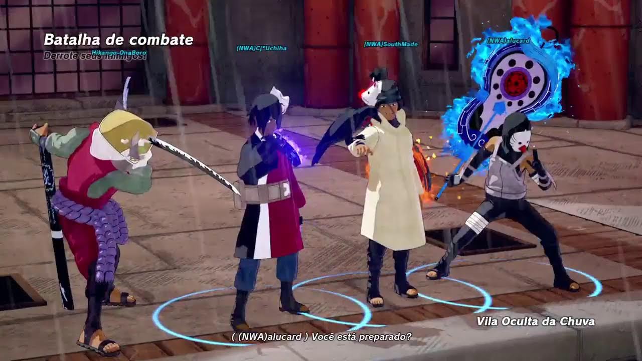 Shinobi Striker