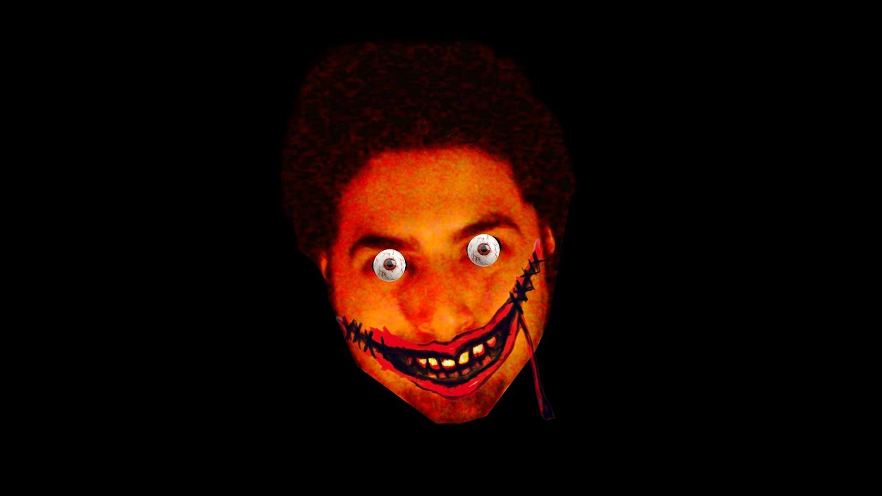2 SCARY GAMES #01