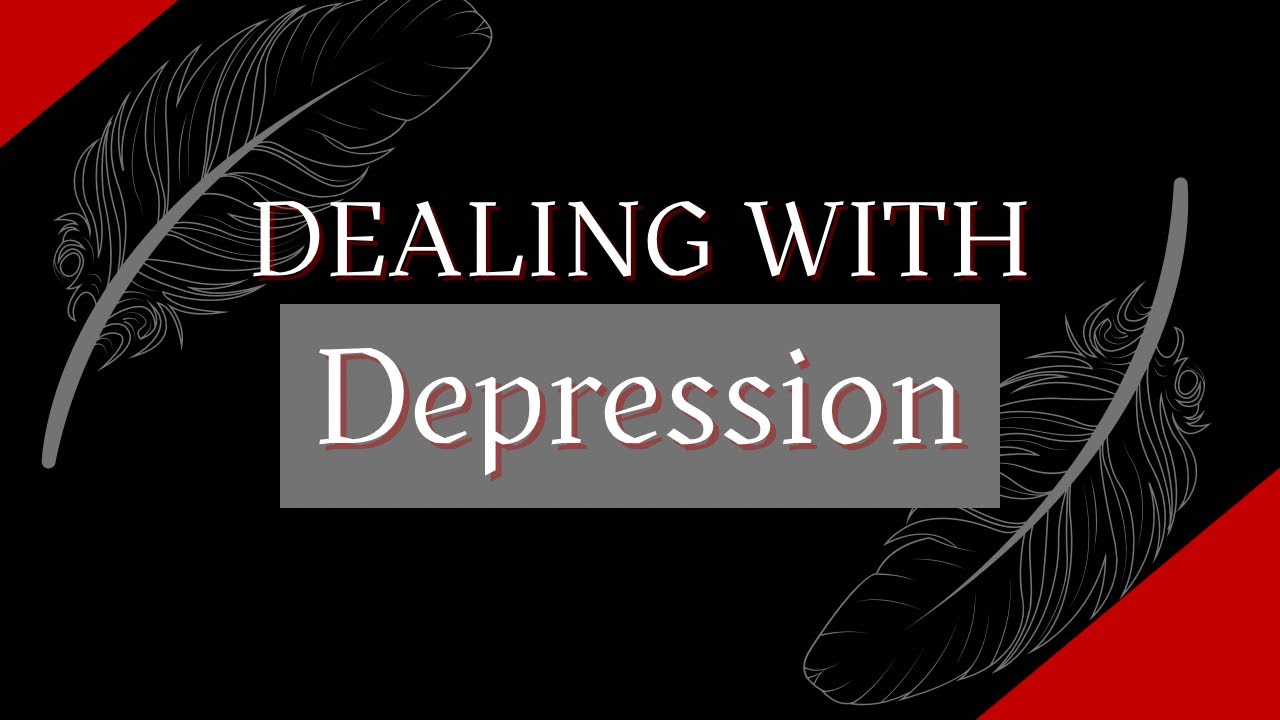 Dealing With Depression ~ Creator’s Cut Ep. 8