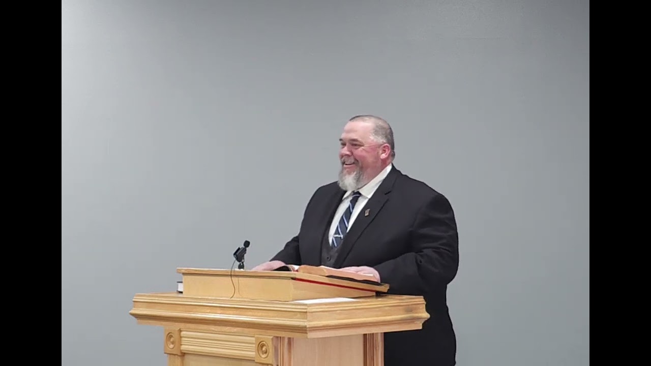 2 Corinthians 5:1-10, Elder Ethan Wyant