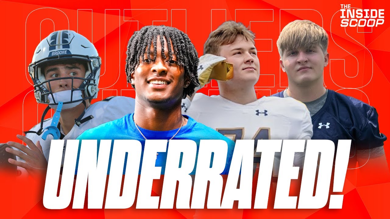 ELITE Recruits On3 Ranks HIGHER Than 247Sports, ESPN & Rivals! | 2025 Rankings Update