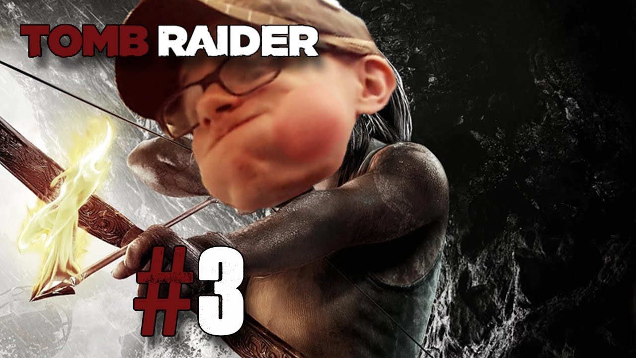 Tomb Raider #3: BAD DOG!!!