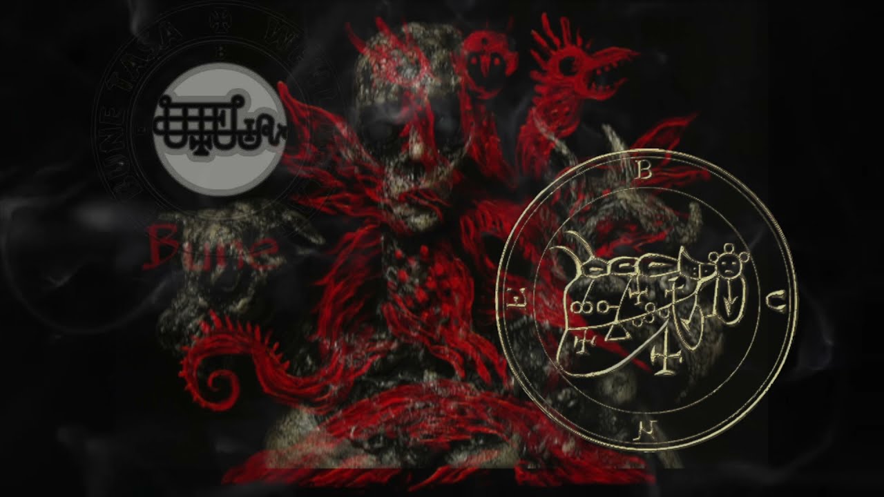 1 hr+ | Bune Ritual/Meditation Music w/ Legion of Lilith