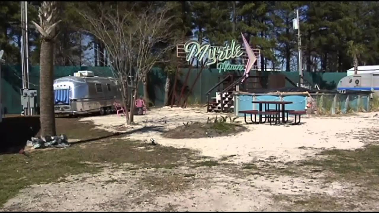 Reality TV brings business to Myrtle Beach