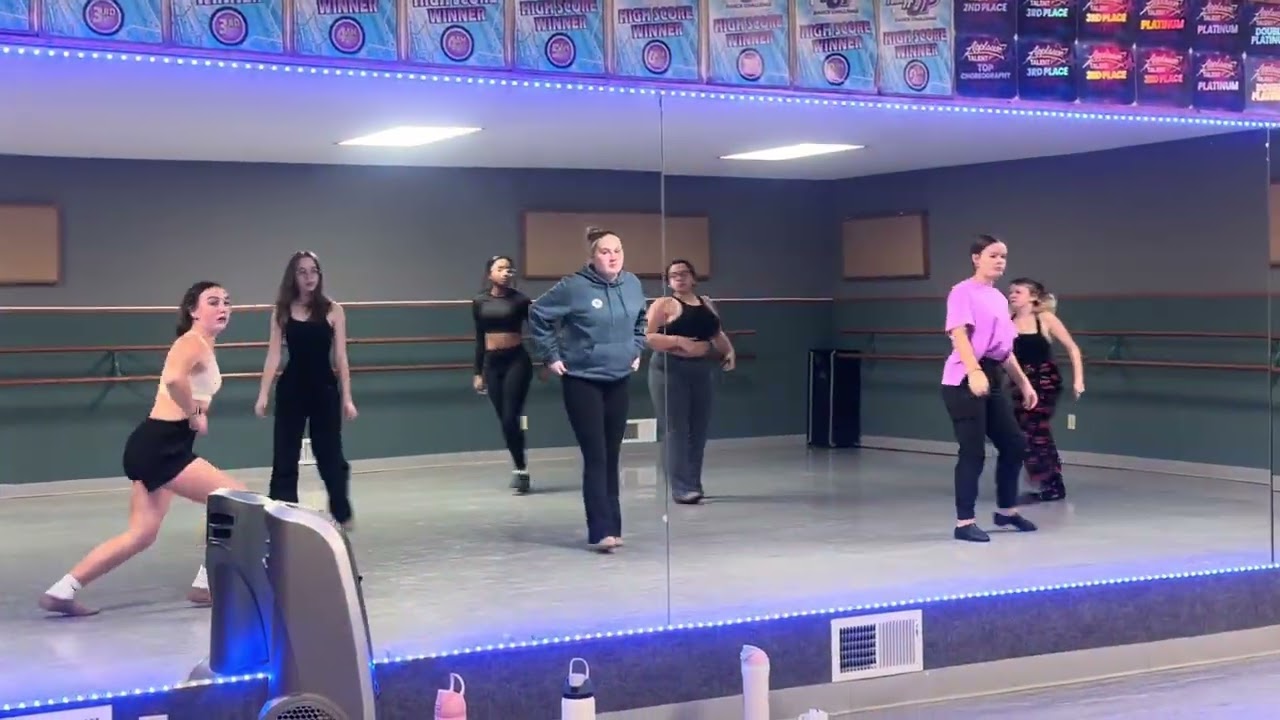 Burgundy new section counts