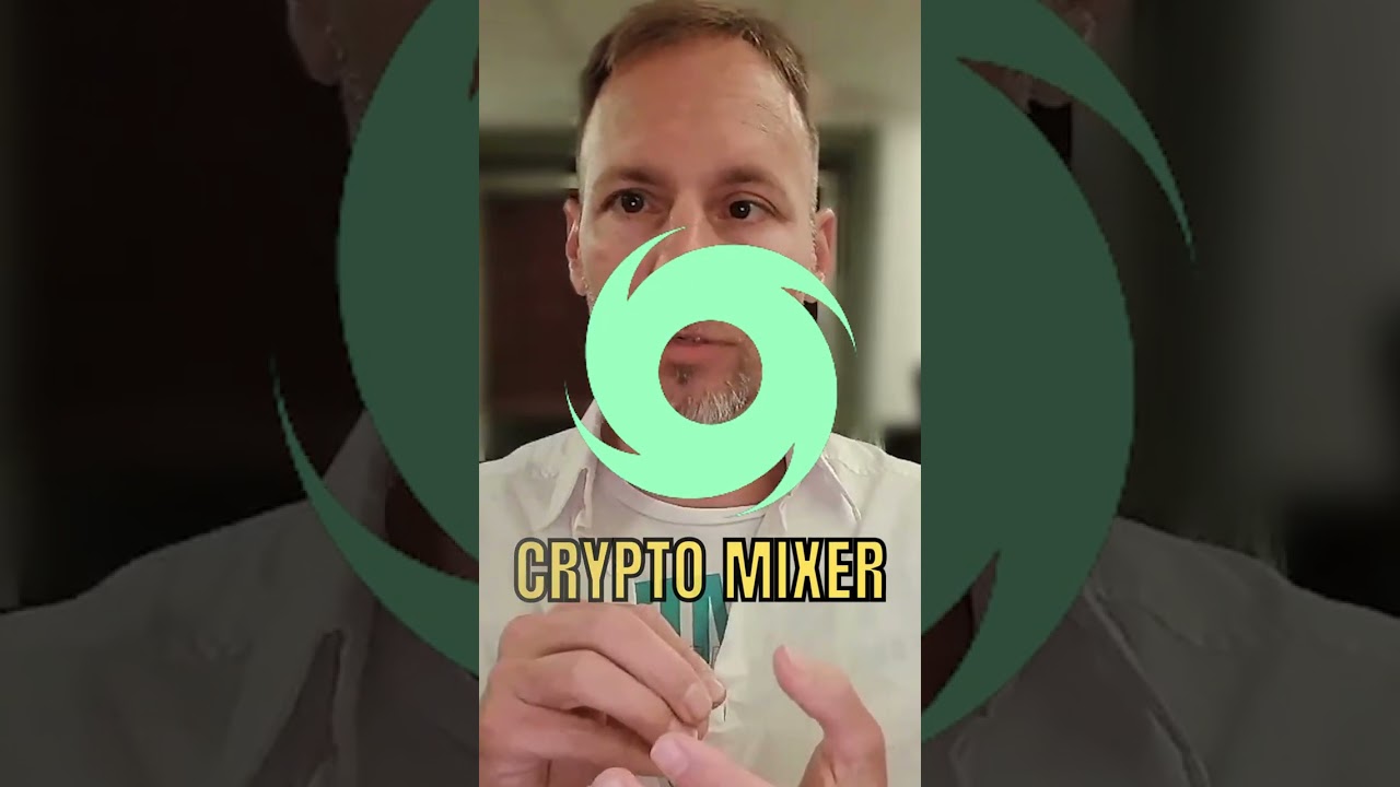 How Can You Use A Crypto Mixer #shorts