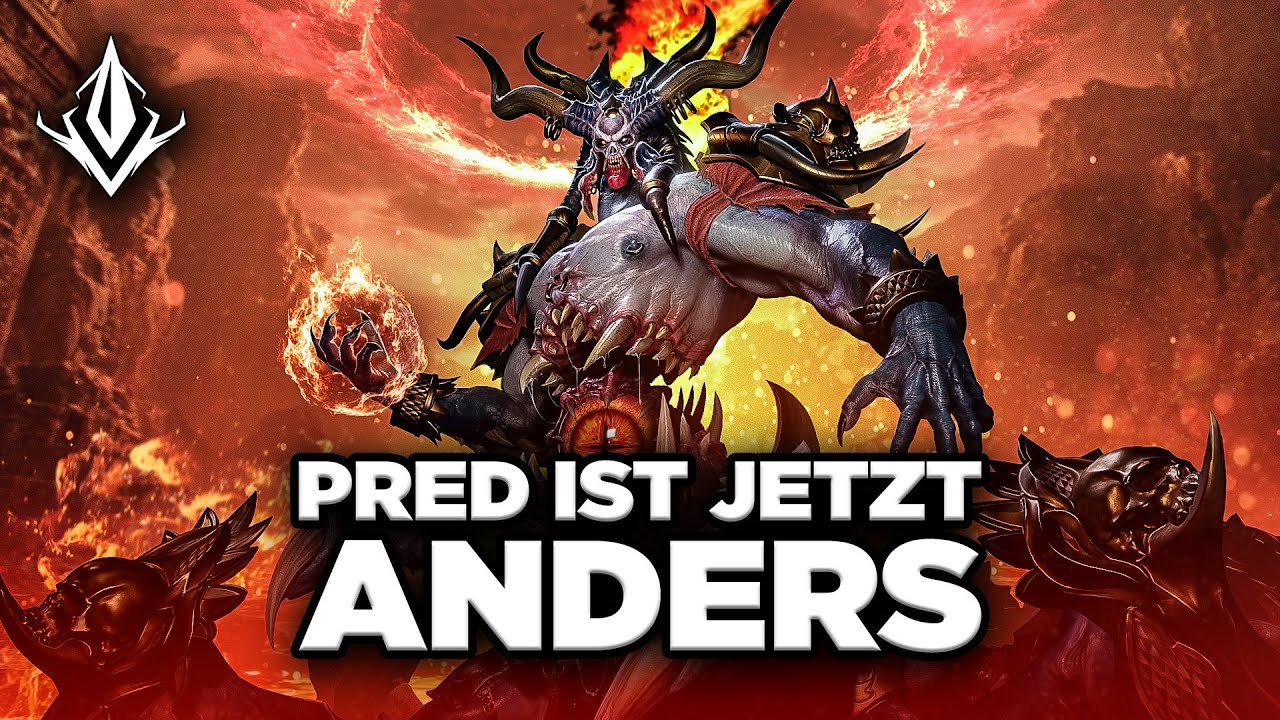 AKERON ist da und wird mein neuer Main! | #736 | PREDECESSOR