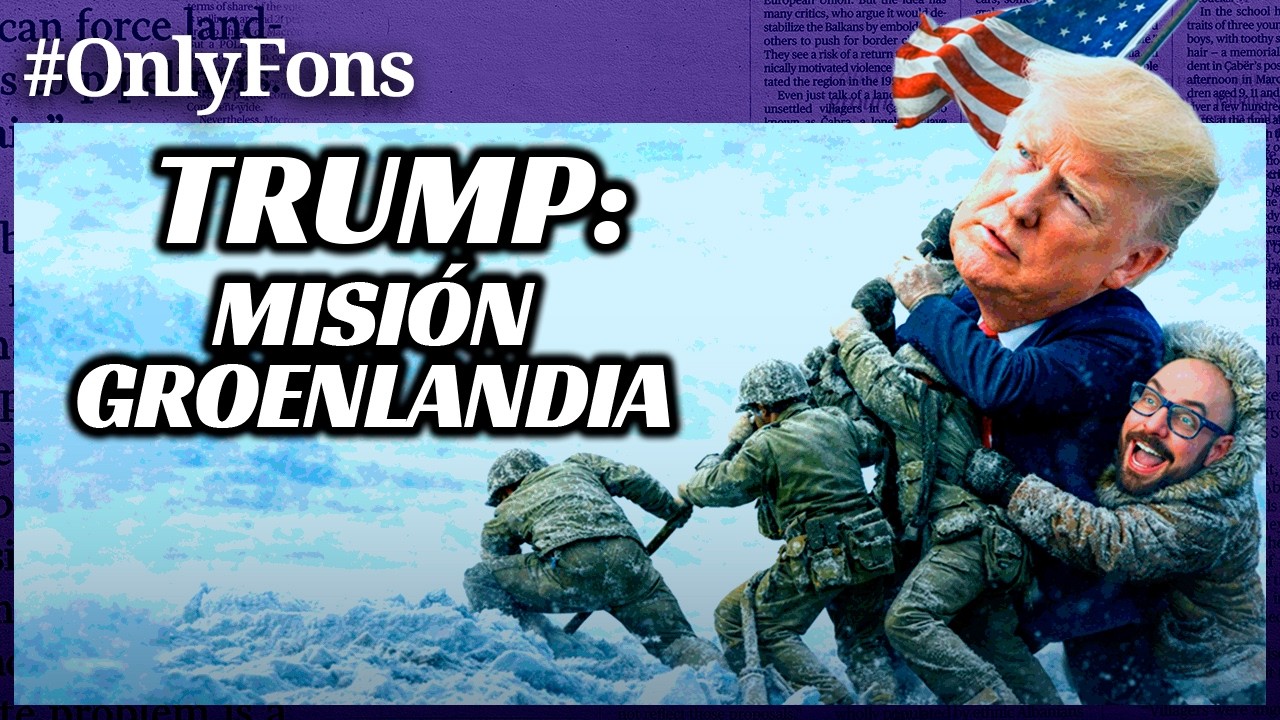 LA LOCURA ÁRTICA DE TRUMP que puede romper la OTAN - @SoloFonseca