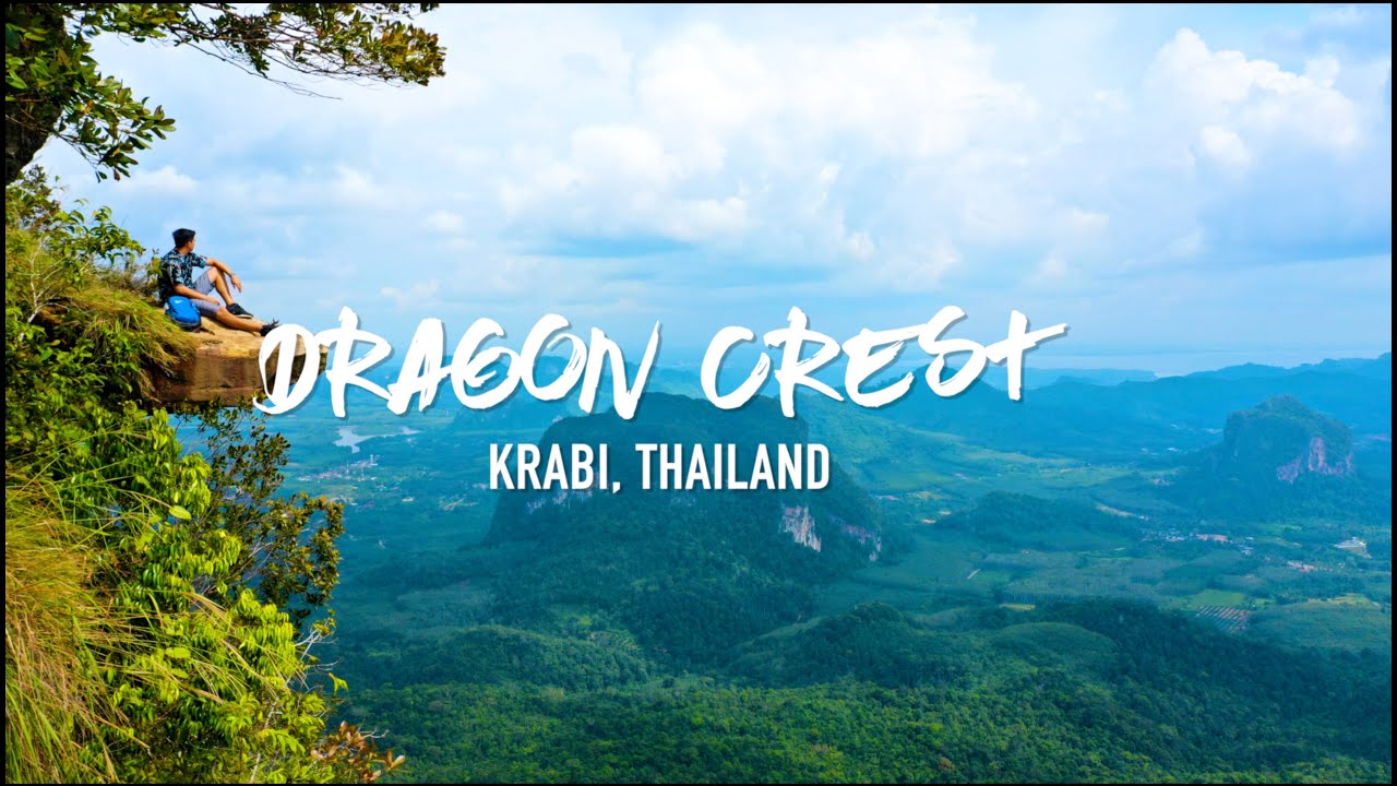 Dragon Crest Mountain I Krabi, Thailand