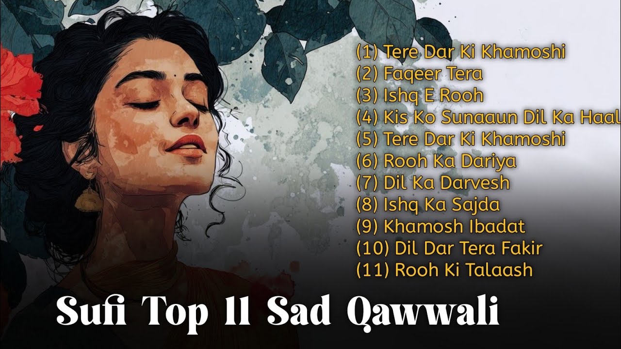 sufi qawwalisufi love songheart touching qawwalisufi qawwali 