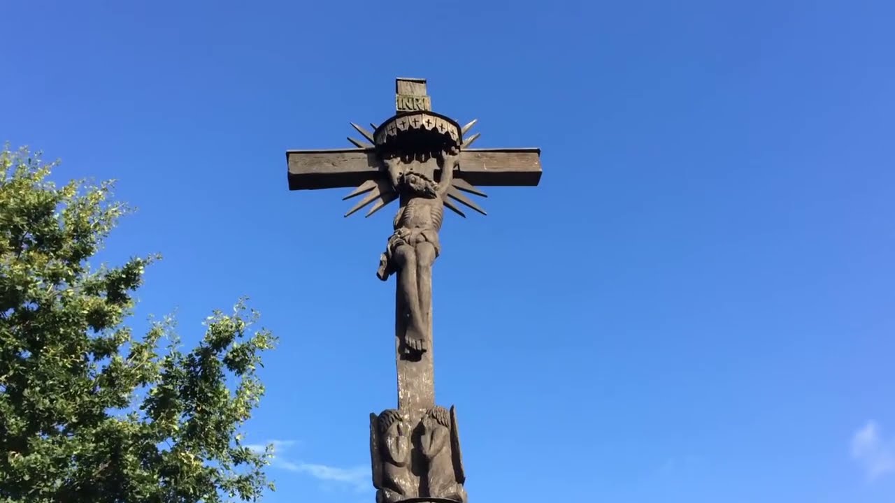 TIK KRISTUJE karaoke - Jėzaus  Kristaus meilė.