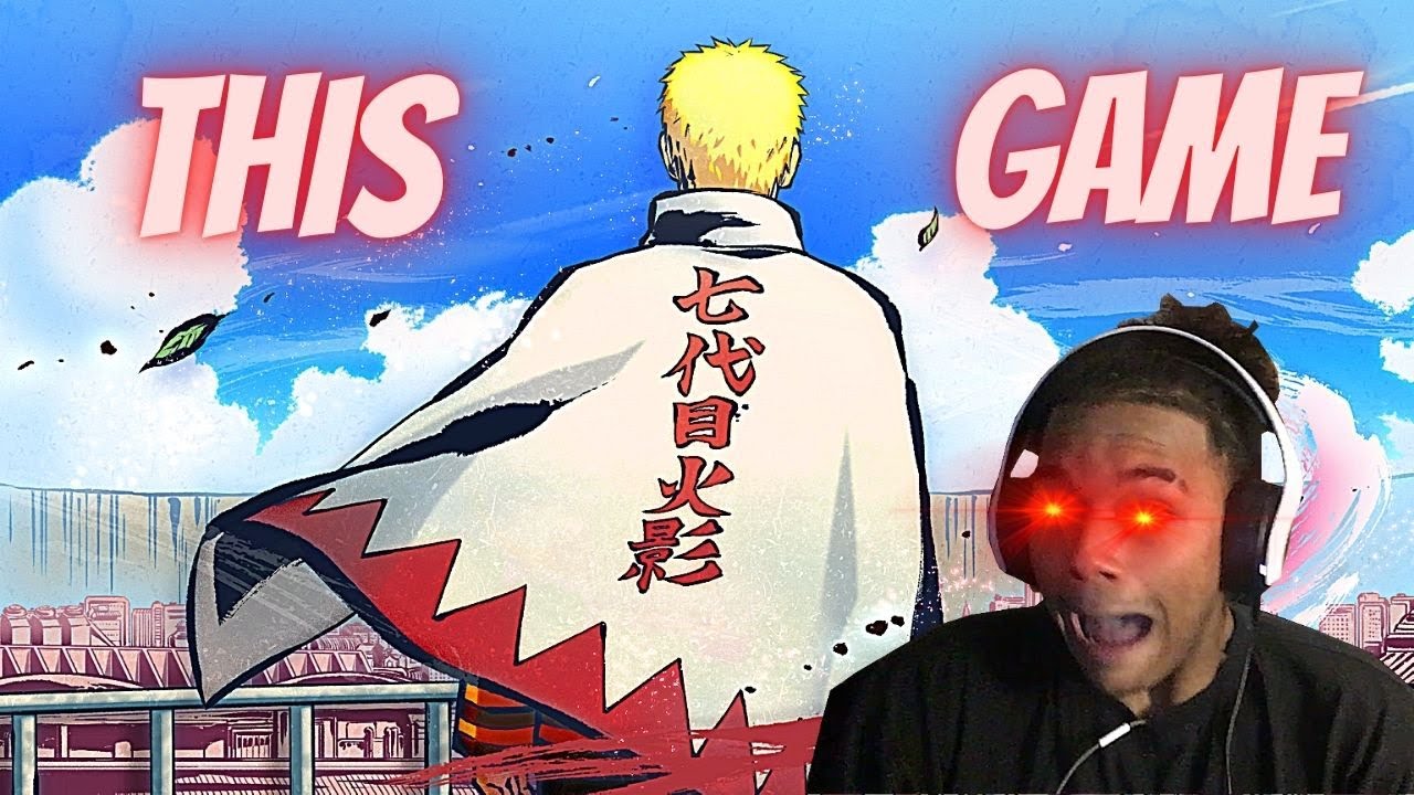 I HAVEN'T RAGED IN A WHILE! (Naruto Storm)