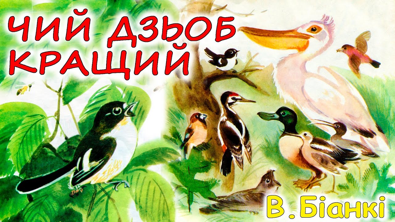 АУДІОКАЗКА НА НІЧ - 