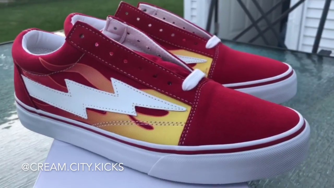 REVENGE STORMS UNBOXING FROM STOCKX!!! | Unboxing and Review