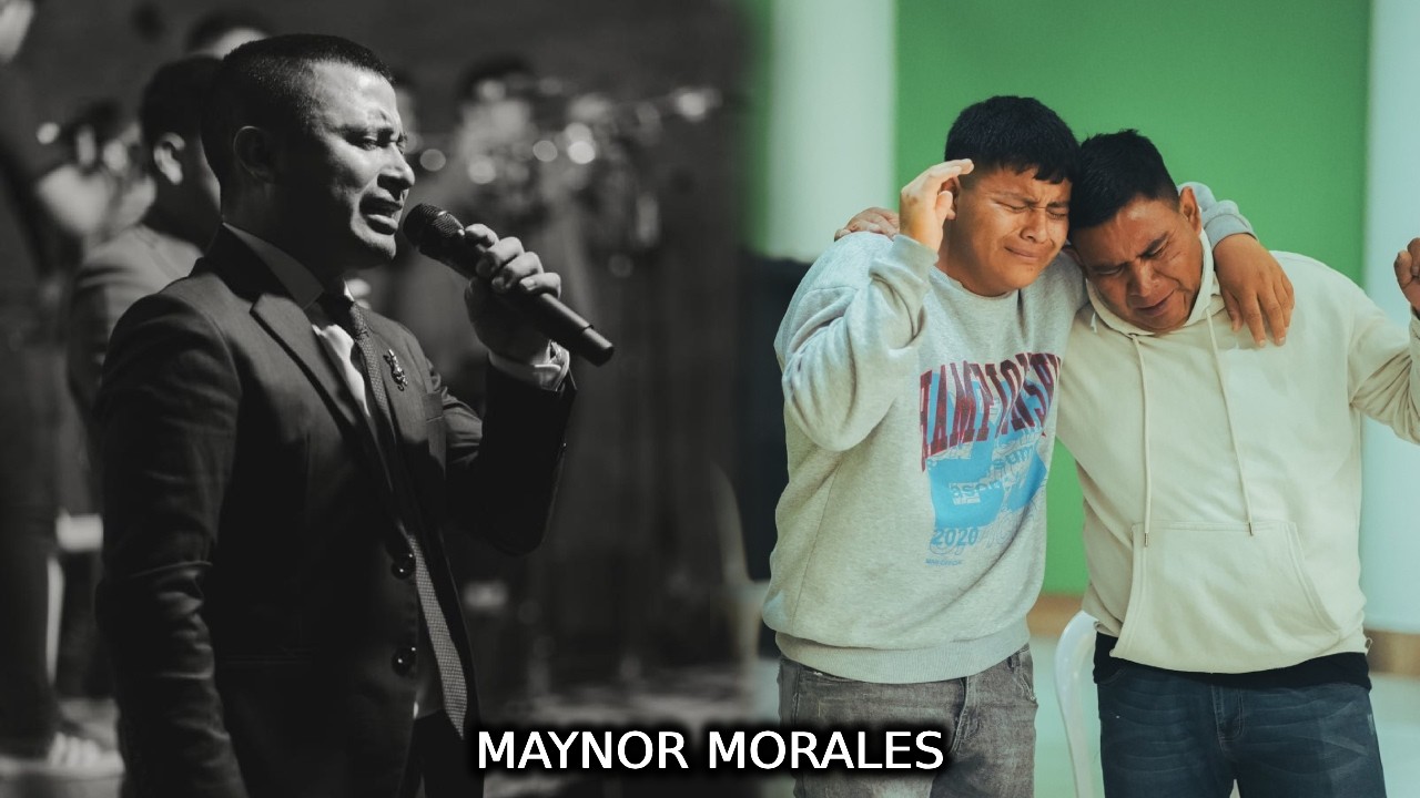 MAYNOR MORALES🔥Es Jesucristo la Fuente😭Y MINISTERIO EMANUEL/ Marzo 2026