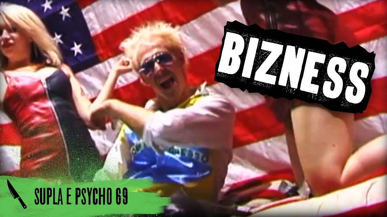 Supla - Bizness (Clipe Oficial)