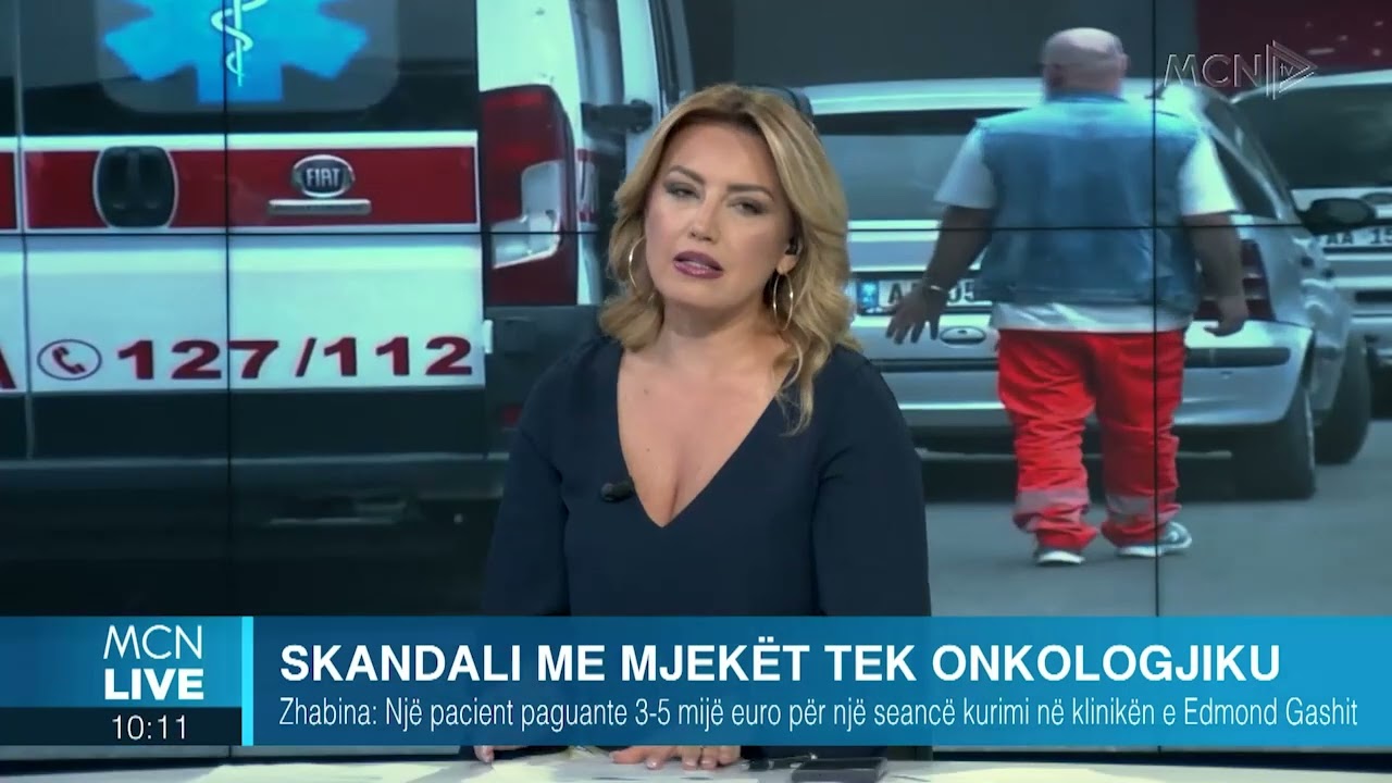 Skandali tek Onkologjiku, Zhabina: Në krye të skemës ishte mjeku Edmond Gashi