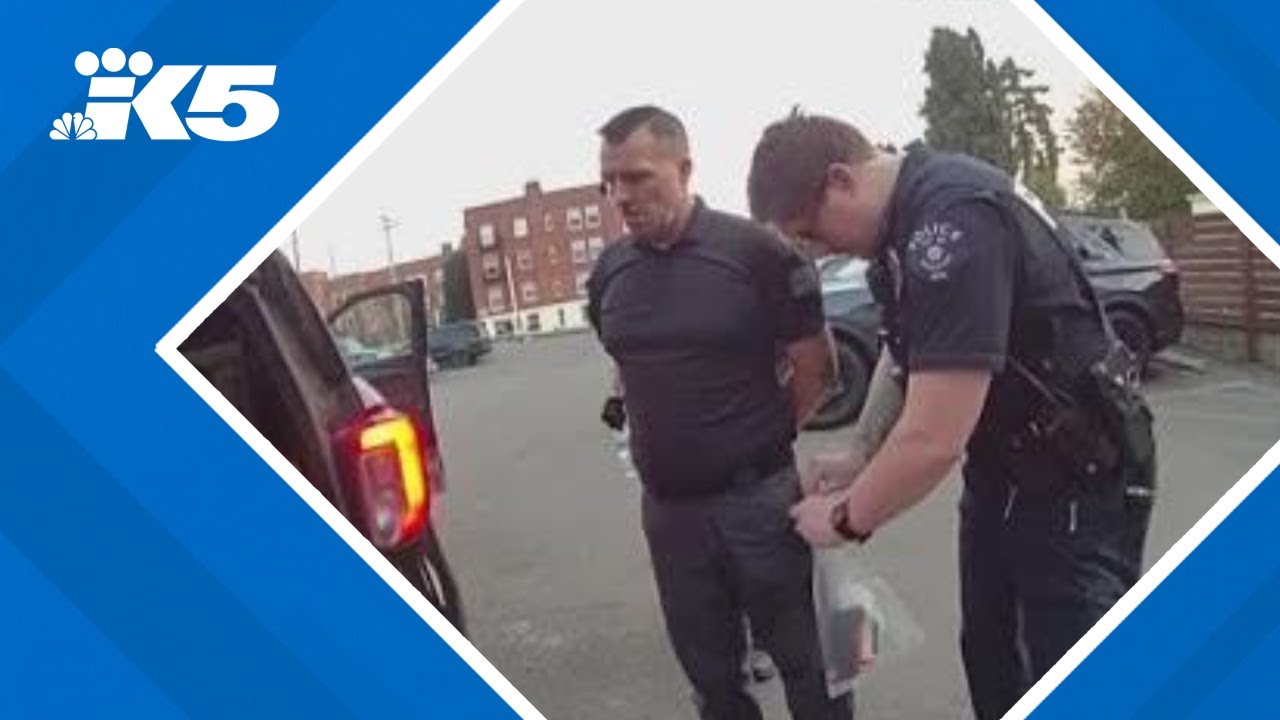 Bremerton police chief responds to man charged with impersonating officer