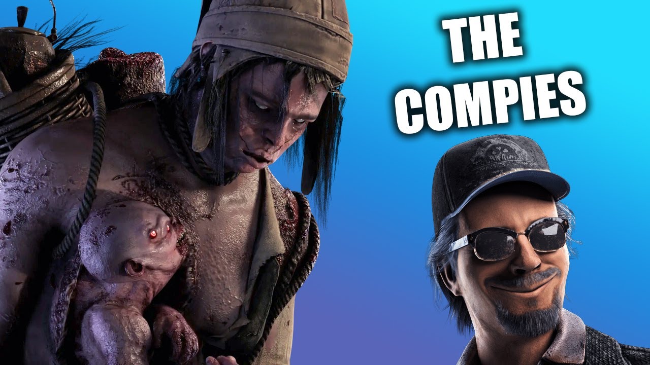 The Compies VS Twins, a brutal, ruthless match - Dead by Daylight
