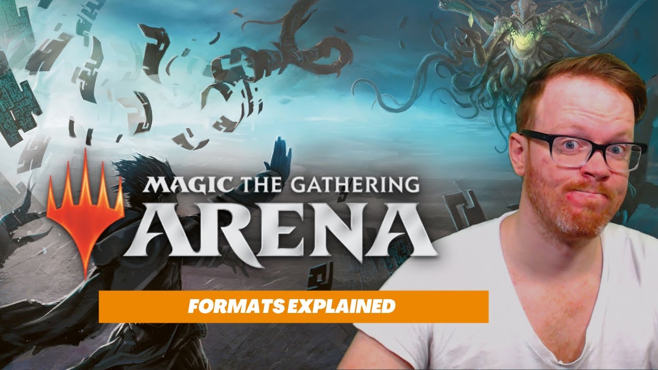 MTG Arena Formats Explained