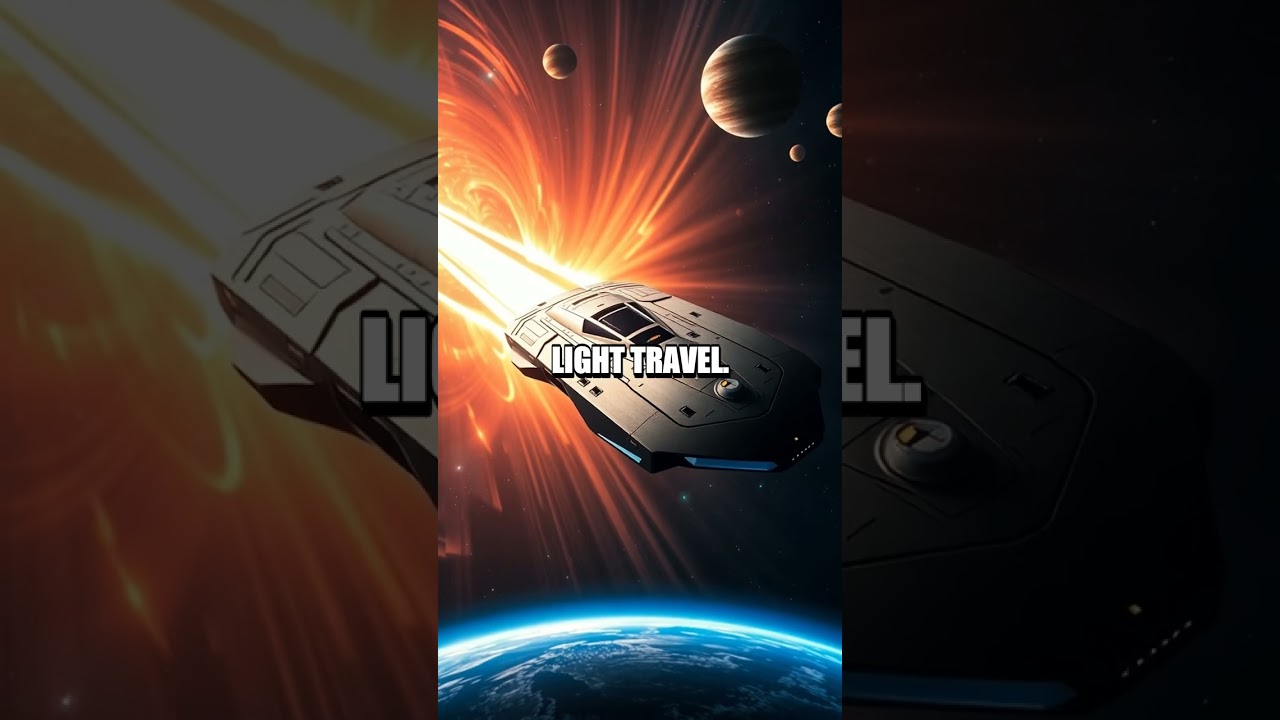 The Quest for Intergalactic Travel: Challenges and Possibilities