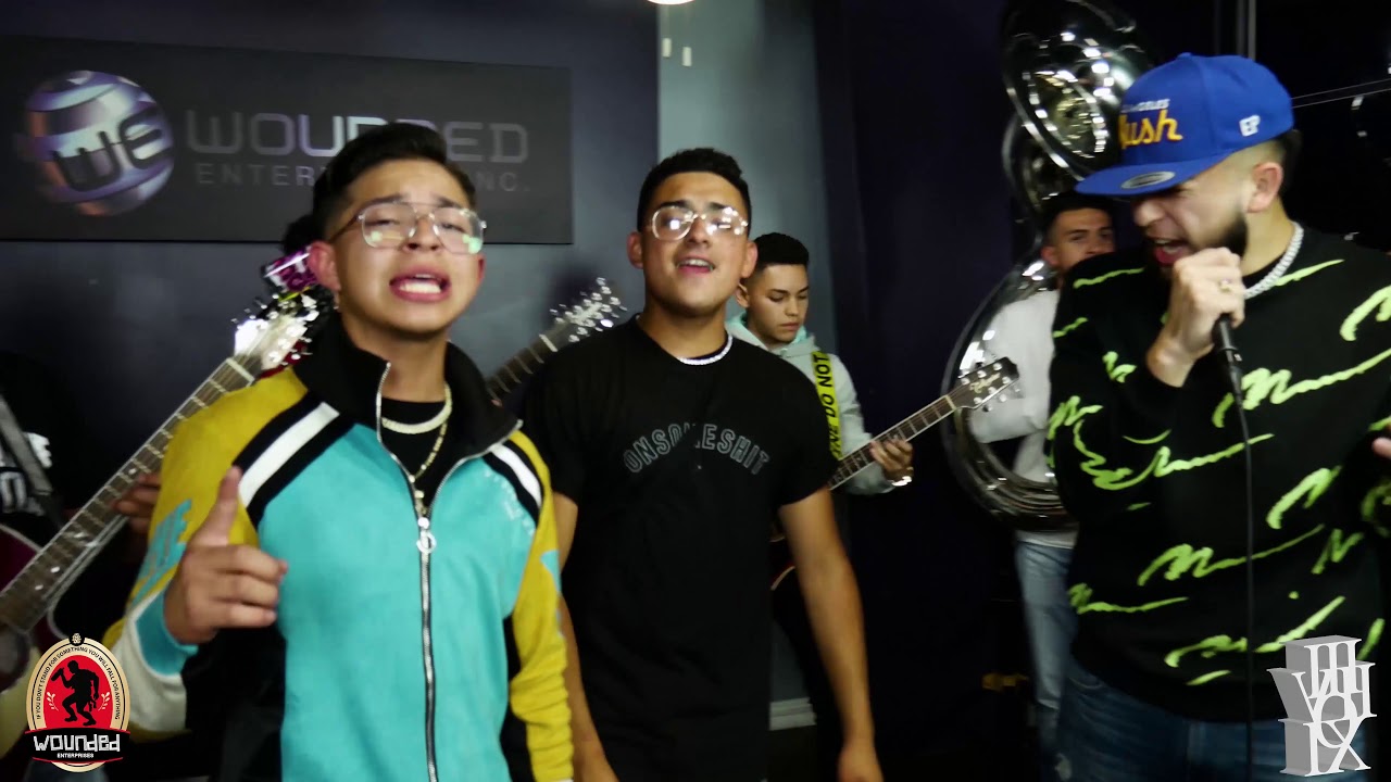 Los Morros Del Valle - Grupo J4 - Briant Rangel - Buenas Vibras