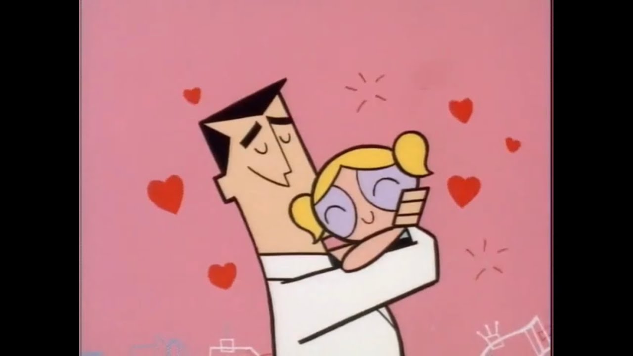 The powerpuff girls Professor Utonium best moments season 1
