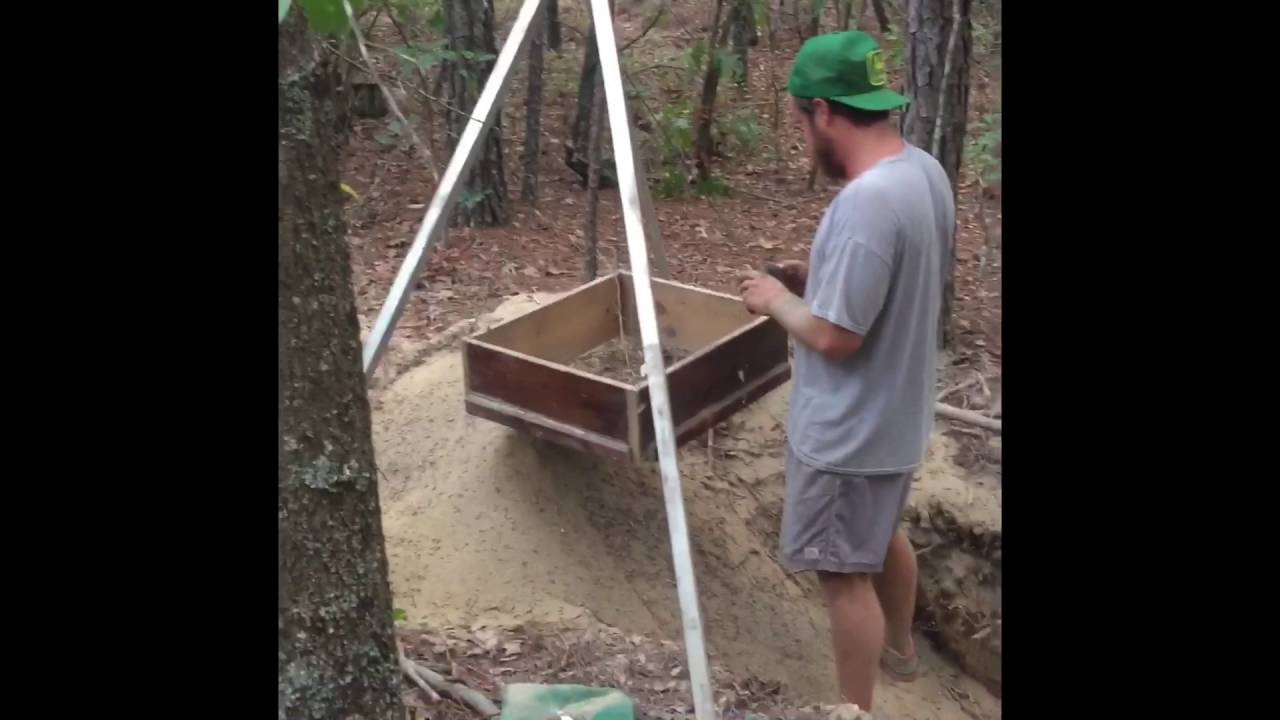 Arrowhead Hunting Testing new ground