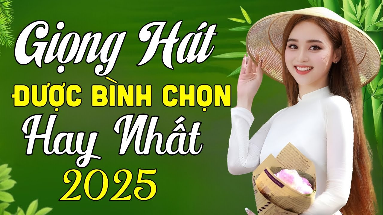 Giọng Nghệ Tìm Về, Khúc Hát Sông Quê - Liên Khúc Dân Ca Xứ Nghệ Được Khán Giả Yêu Thích Nhất 2025