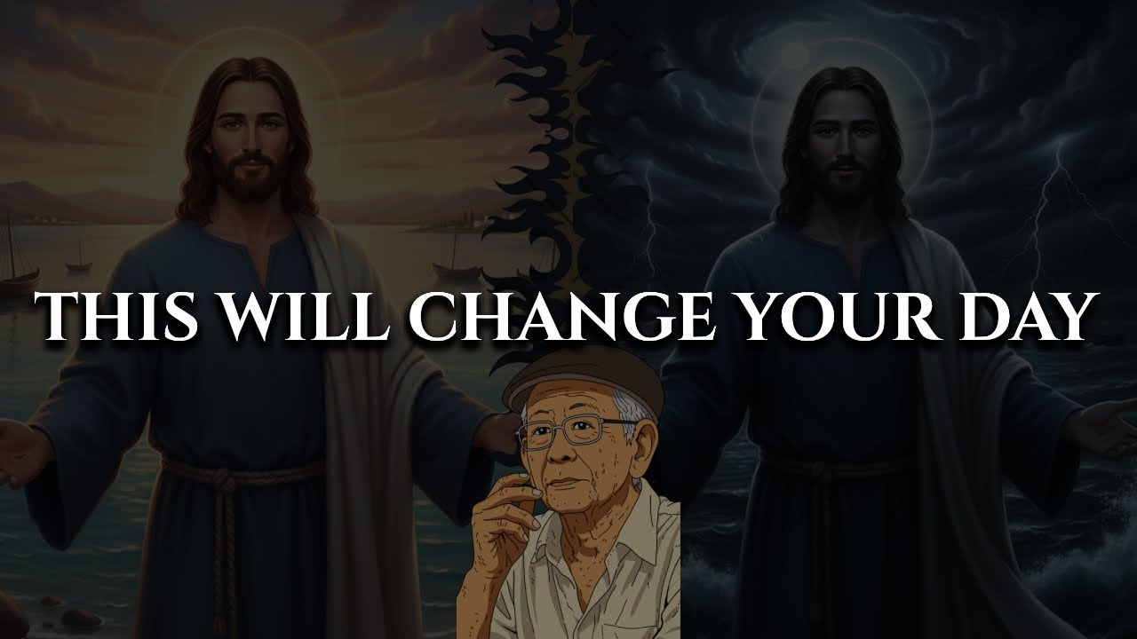 Jesus Has a Message for You This Morning.
