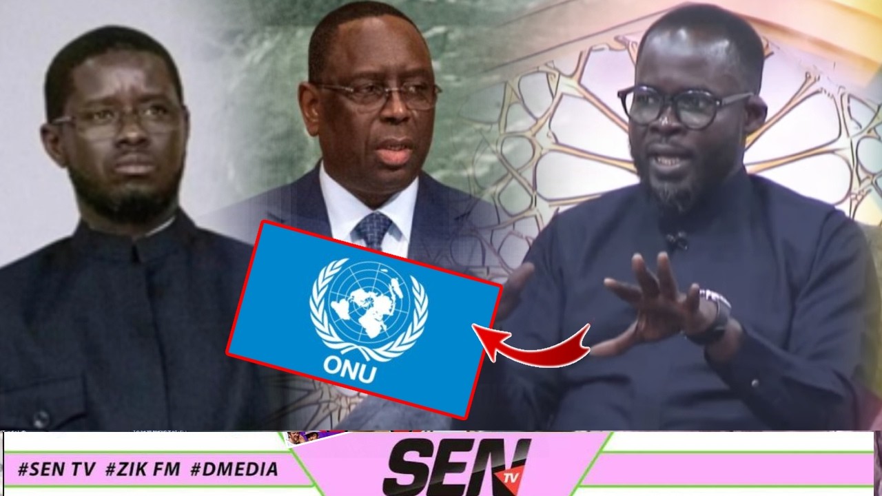 Polémique Macky Sall / ONU : Le recadrage musclé de Babacar Bâ à ses collègues de la société civile 