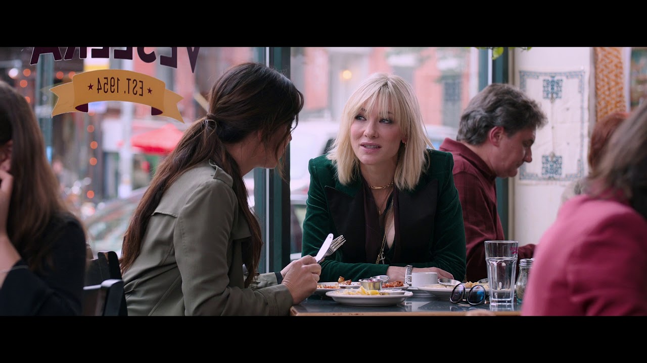 Ocean's 8 | Official Trailer #2 |  22 June