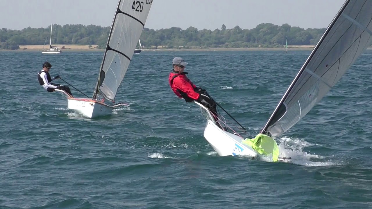 Devoti D-One Nationals Lymington 2018