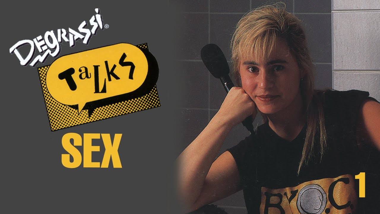 Degrassi Talks | Episode 1: S E X (1992)
