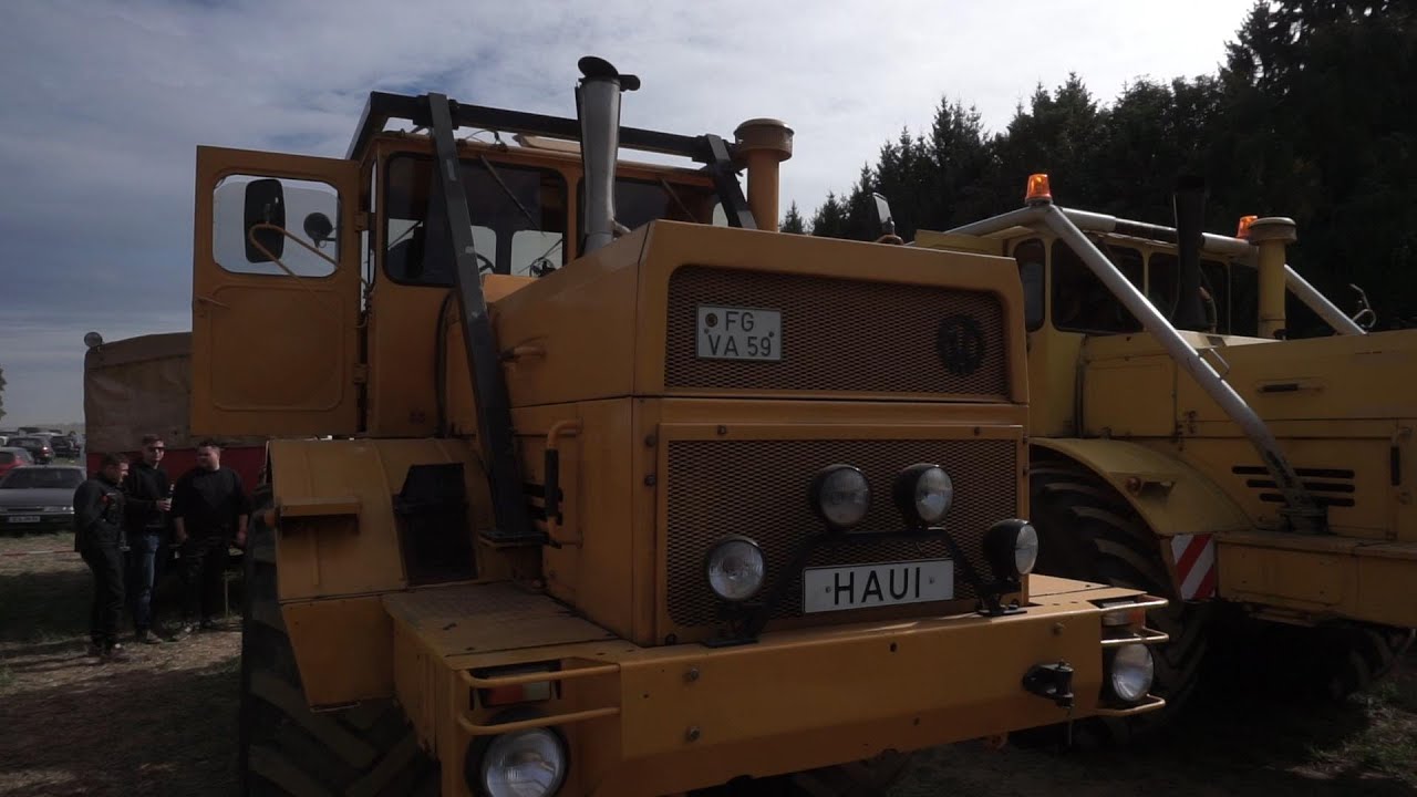 Ostblocktreffen Mönchenfrei 2023 - Rundgang