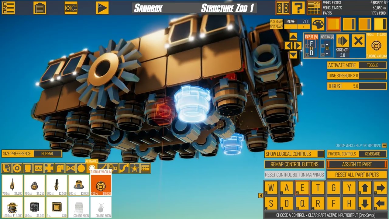 The BIGGEST Shockwave! (instruments of destruction)