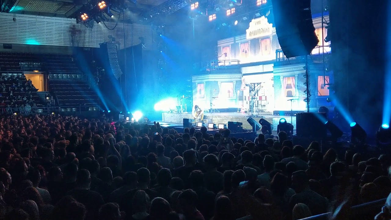 Alligatoah - Namen Machen, Live Saarbr&uuml;cken 11.01.2019