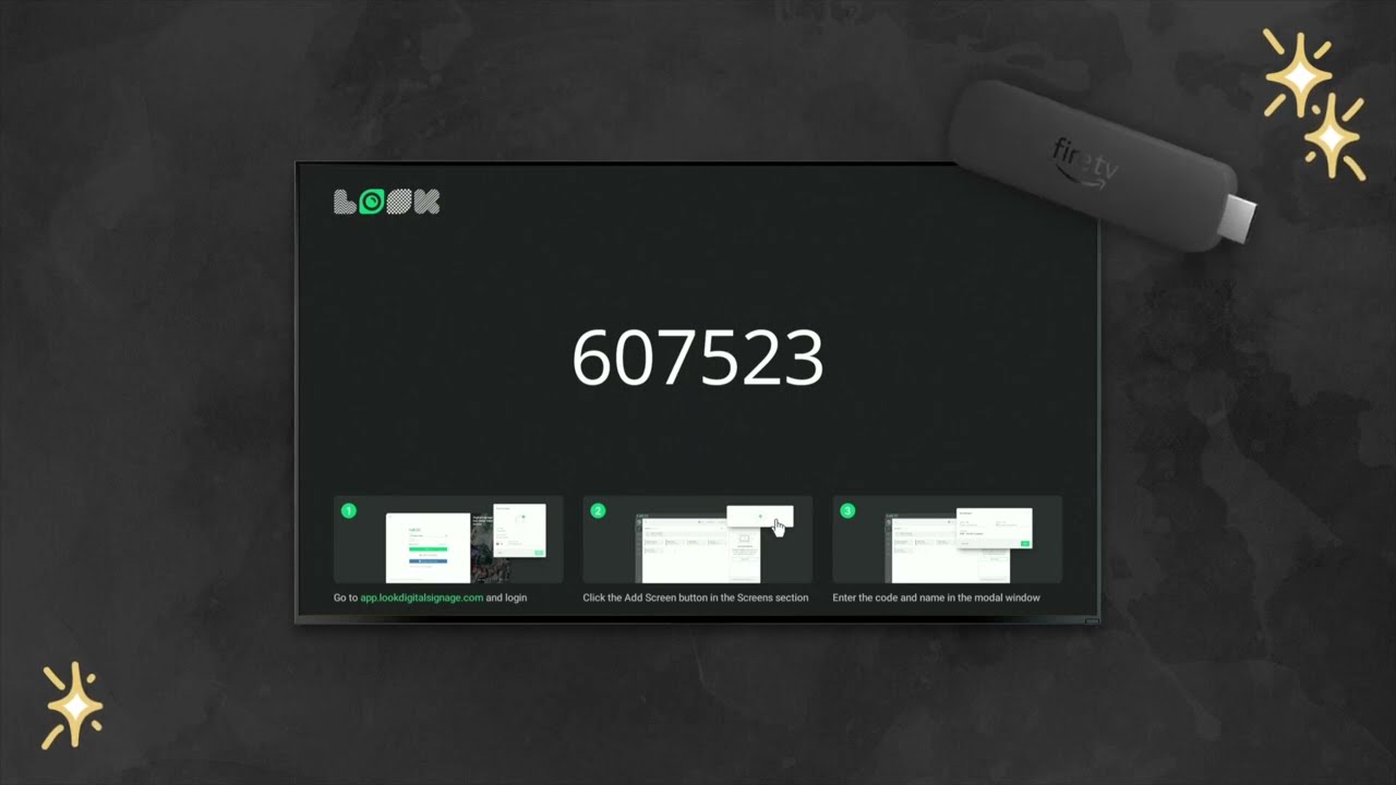 Amazon Fire TV Stick for Digital Signage: Complete Setup Guide