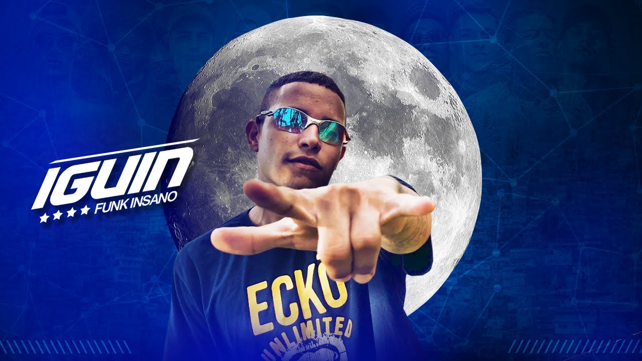 MC Menor ZL - A Lua T&aacute; Cheia (DJ Aladin Gdb)