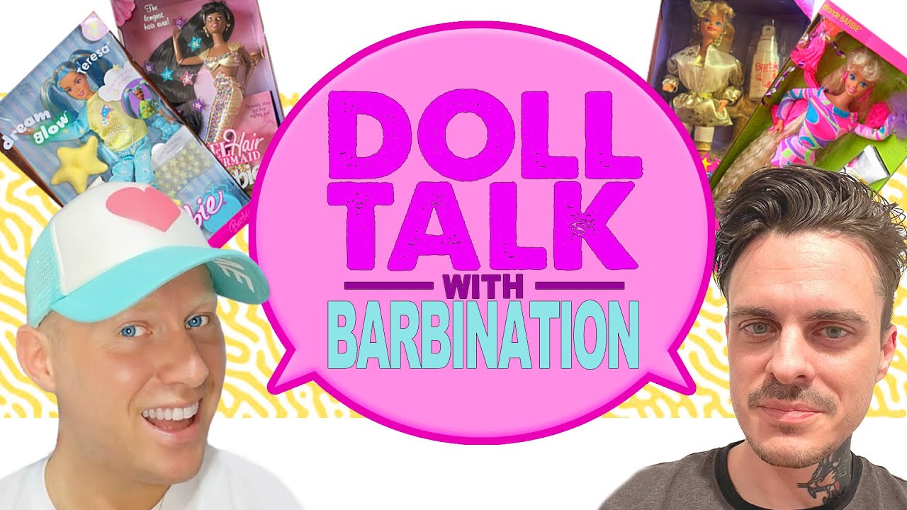 All About Doll Collecting with Barbination